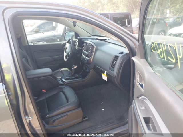 1GCGTDEN2N1190466 Chevrolet Colorado 4wd  Short Box Z71
