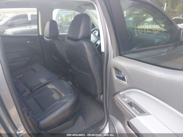 1GCGTDEN2N1190466 Chevrolet Colorado 4wd  Short Box Z71
