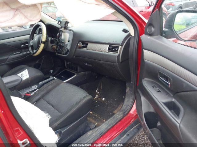 JA4AZ3A30JZ056841 Mitsubishi Outlander Es