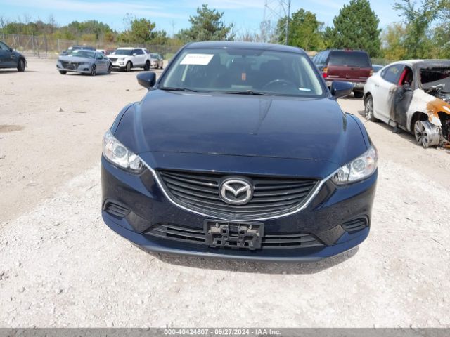 JM1GJ1U57G1469081 Mazda Mazda6 I Sport