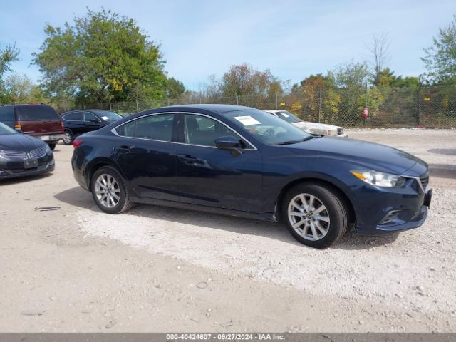 JM1GJ1U57G1469081 Mazda Mazda6 I Sport
