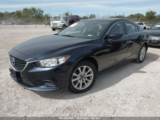 JM1GJ1U57G1469081 Mazda Mazda6 I Sport