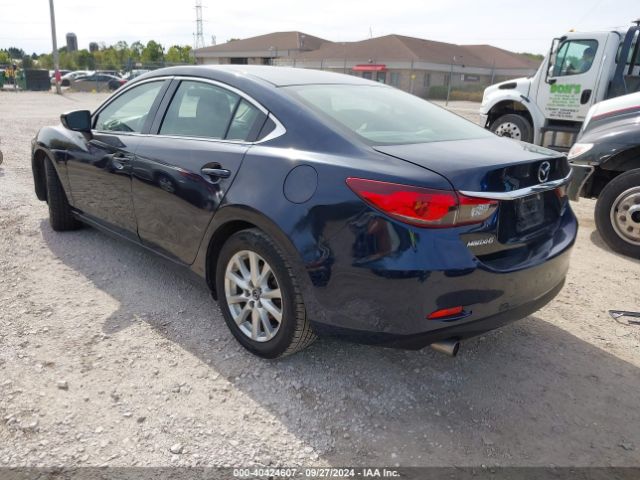 JM1GJ1U57G1469081 Mazda Mazda6 I Sport
