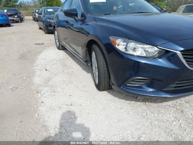 JM1GJ1U57G1469081 Mazda Mazda6 I Sport