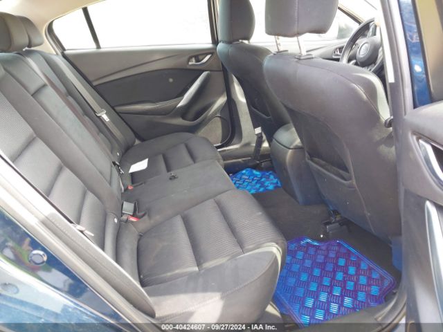 JM1GJ1U57G1469081 Mazda Mazda6 I Sport