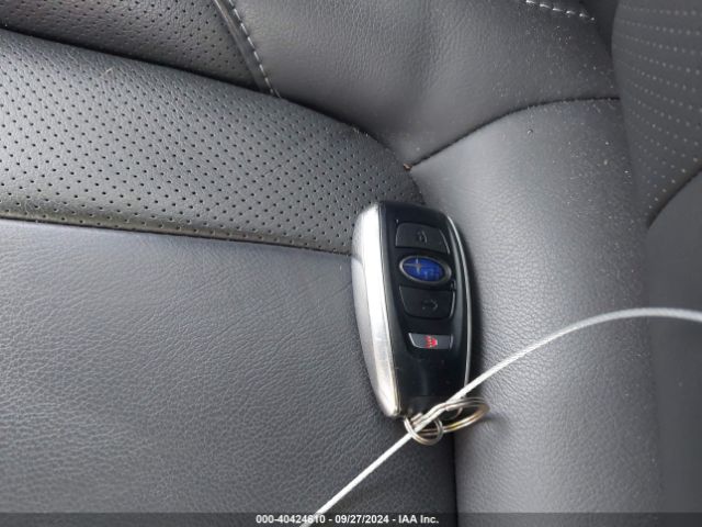 4S4WMAPD5L3417724 Subaru Ascent Limited
