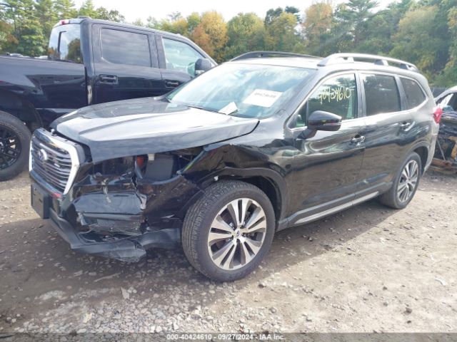 4S4WMAPD5L3417724 Subaru Ascent Limited