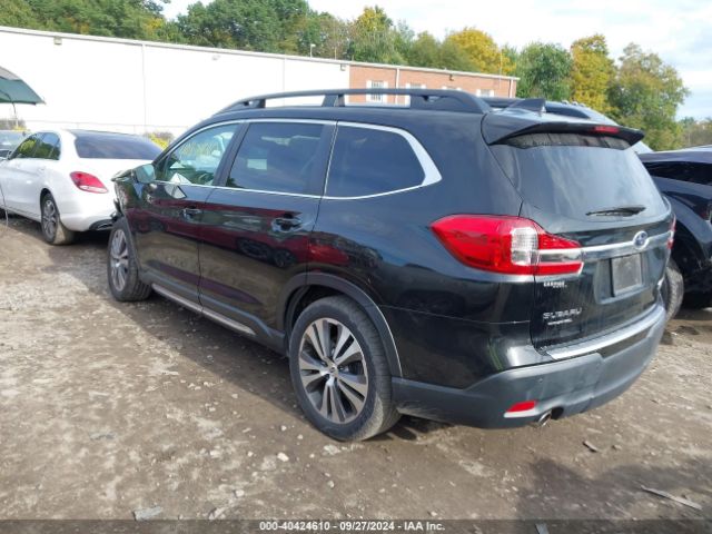 4S4WMAPD5L3417724 Subaru Ascent Limited