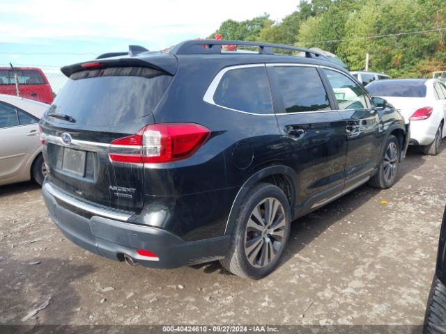 4S4WMAPD5L3417724 Subaru Ascent Limited