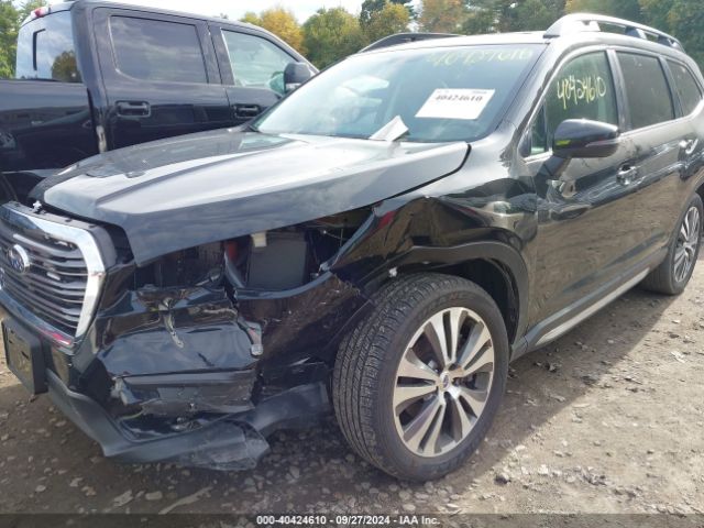 4S4WMAPD5L3417724 Subaru Ascent Limited