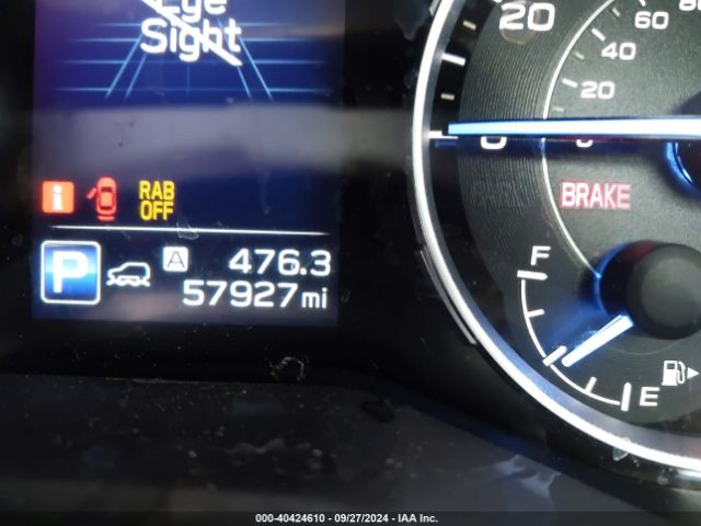 4S4WMAPD5L3417724 Subaru Ascent Limited