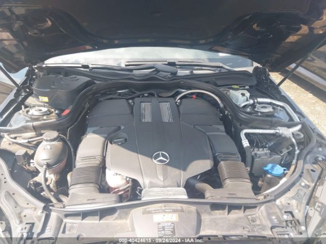 WDDHF6FB5GB187835 Mercedes-Benz E 400