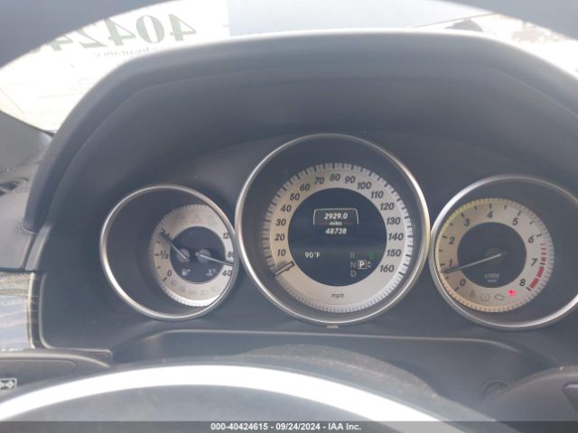 WDDHF6FB5GB187835 Mercedes-Benz E 400