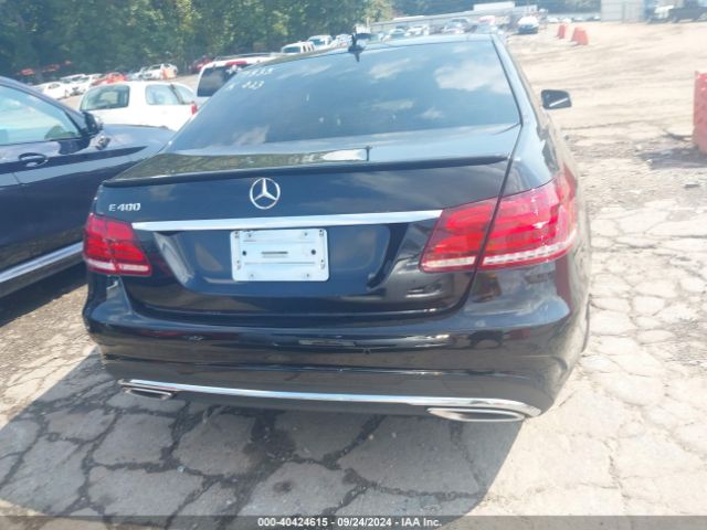 WDDHF6FB5GB187835 Mercedes-Benz E 400