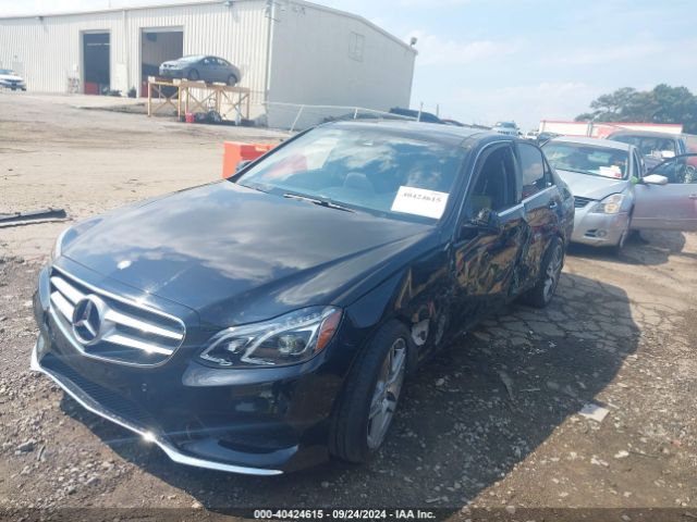 WDDHF6FB5GB187835 Mercedes-Benz E 400