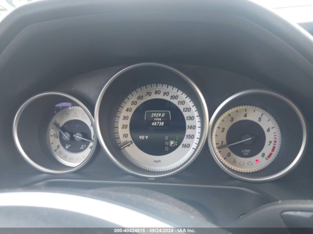 WDDHF6FB5GB187835 Mercedes-Benz E 400