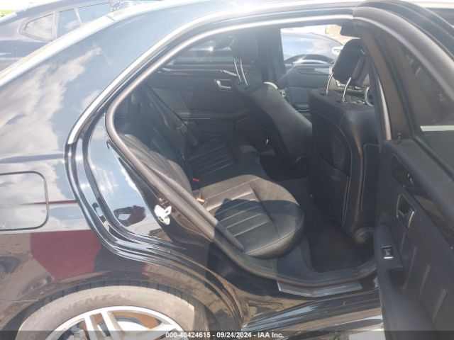WDDHF6FB5GB187835 Mercedes-Benz E 400