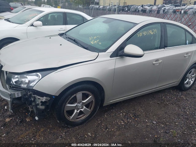 Chevrolet Cruze 1lt Auto 2014 1G1PC5SB6E7214824 Image 2