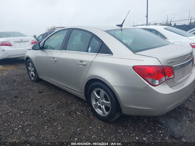 Chevrolet Cruze 1lt Auto 2014 1G1PC5SB6E7214824 Image 3