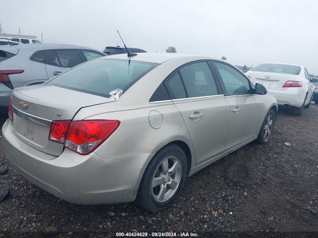 Chevrolet Cruze 1lt Auto 2014 1G1PC5SB6E7214824 Image 4