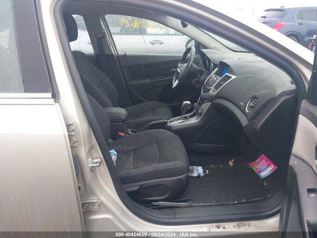 Chevrolet Cruze 1lt Auto 2014 1G1PC5SB6E7214824 Image 5