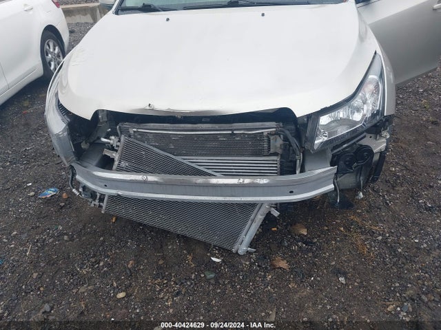 Chevrolet Cruze 1lt Auto 2014 1G1PC5SB6E7214824 Image 6