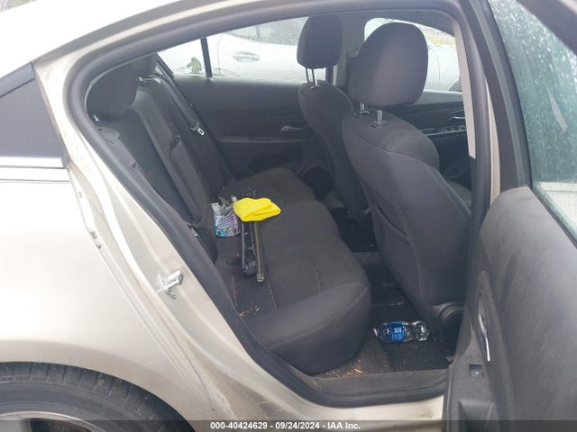 Chevrolet Cruze 1lt Auto 2014 1G1PC5SB6E7214824 Image 8
