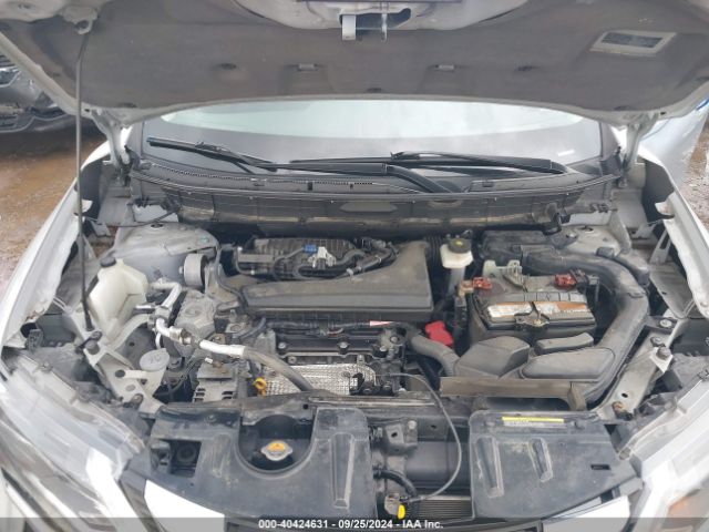 5N1AT2MV0JC832706 Nissan ROGUE SV