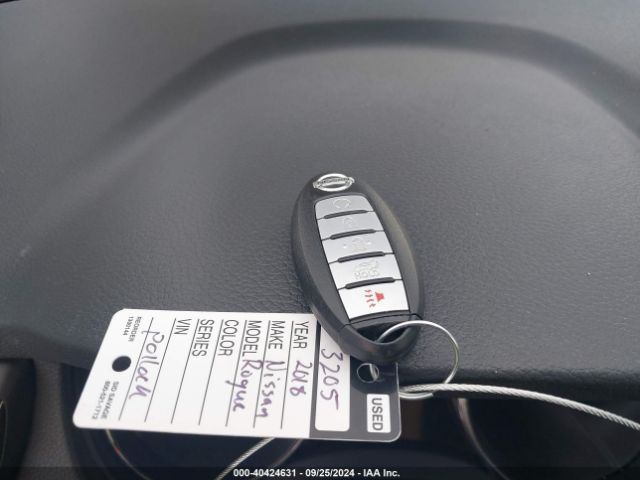 5N1AT2MV0JC832706 Nissan ROGUE SV
