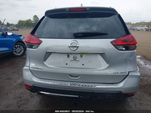 5N1AT2MV0JC832706 Nissan ROGUE SV