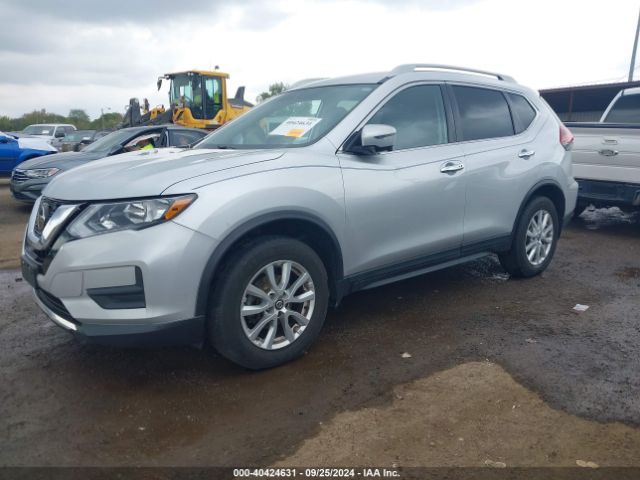 5N1AT2MV0JC832706 Nissan ROGUE SV