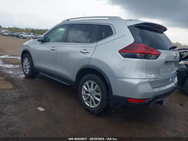 5N1AT2MV0JC832706 Nissan ROGUE SV