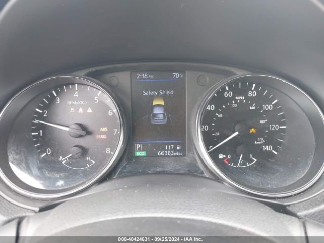 5N1AT2MV0JC832706 Nissan ROGUE SV