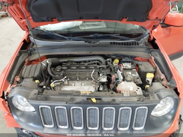 ZACCJBBB3JPH40156 Jeep Renegade Latitude 4x4