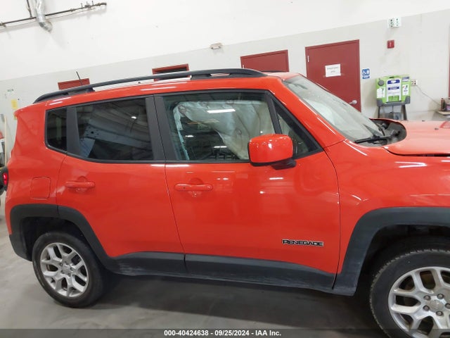 ZACCJBBB3JPH40156 Jeep Renegade Latitude 4x4