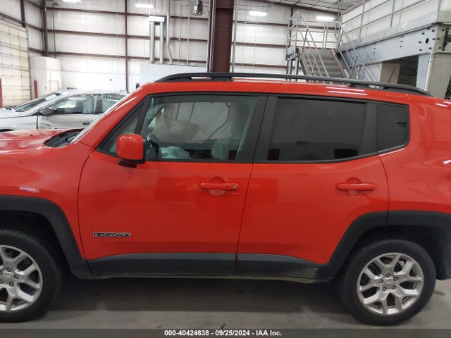 ZACCJBBB3JPH40156 Jeep Renegade Latitude 4x4