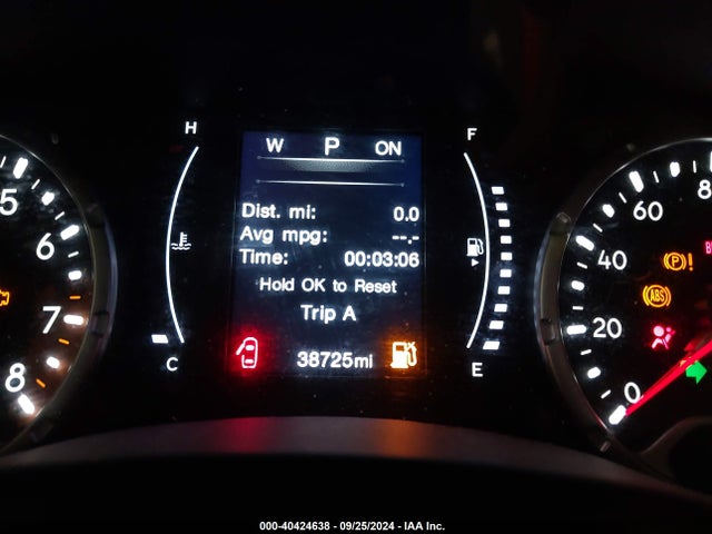 ZACCJBBB3JPH40156 Jeep Renegade Latitude 4x4