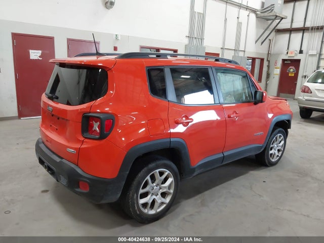 ZACCJBBB3JPH40156 Jeep Renegade Latitude 4x4