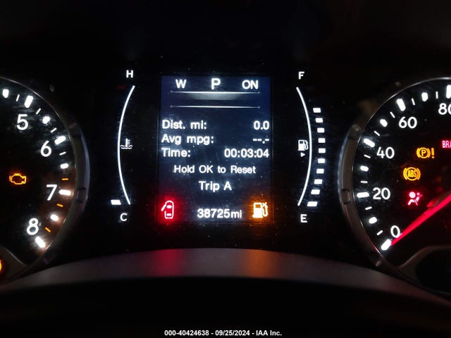 ZACCJBBB3JPH40156 Jeep Renegade Latitude 4x4