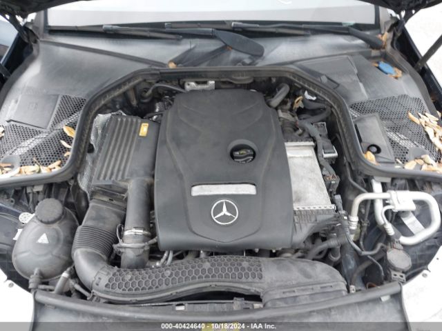 55SWF4JB5JU234393 Mercedes-Benz C 300