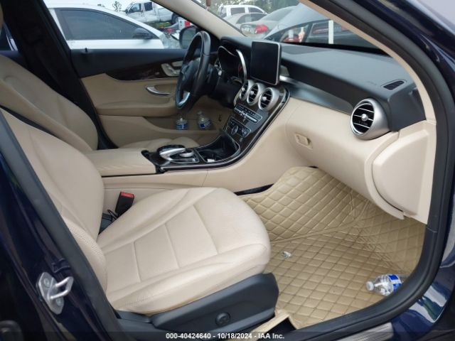 55SWF4JB5JU234393 Mercedes-Benz C 300
