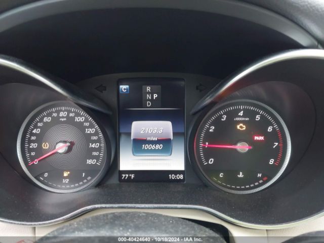 55SWF4JB5JU234393 Mercedes-Benz C 300
