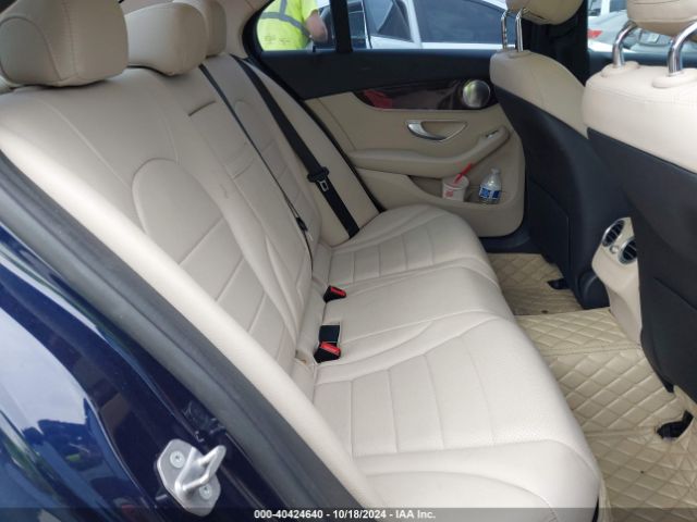 55SWF4JB5JU234393 Mercedes-Benz C 300