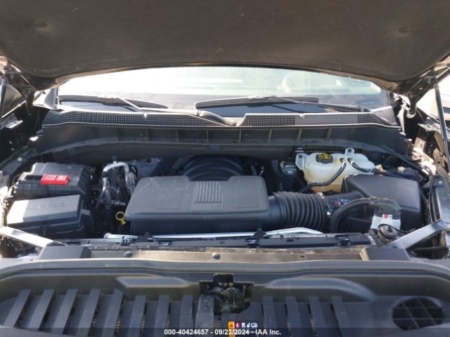 2GCUDDED9N1501781 Chevrolet Silverado 1500 4wd  Standard Bed Lt