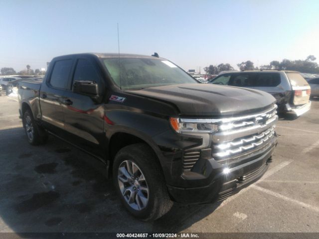 2GCUDDED9N1501781 Chevrolet Silverado 1500 4wd  Standard Bed Lt