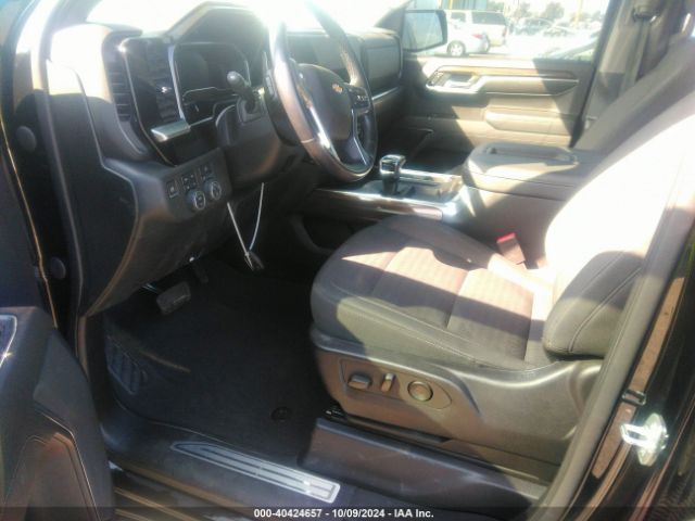 2GCUDDED9N1501781 Chevrolet Silverado 1500 4wd  Standard Bed Lt