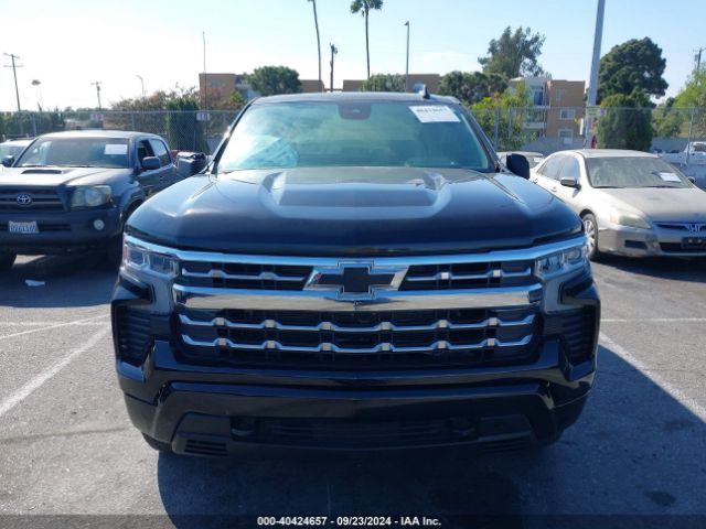 2GCUDDED9N1501781 Chevrolet Silverado 1500 4wd  Standard Bed Lt