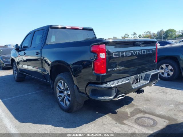 2GCUDDED9N1501781 Chevrolet Silverado 1500 4wd  Standard Bed Lt
