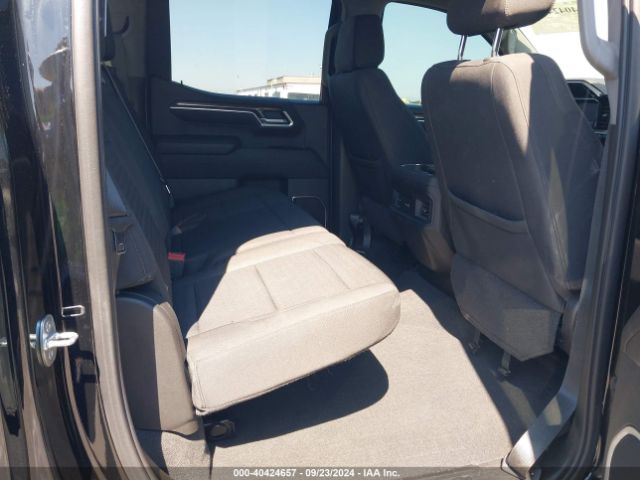 2GCUDDED9N1501781 Chevrolet Silverado 1500 4wd  Standard Bed Lt