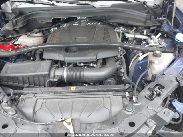 ZASPAKBNXM7D08071 Alfa Romeo Stelvio Ti Awd